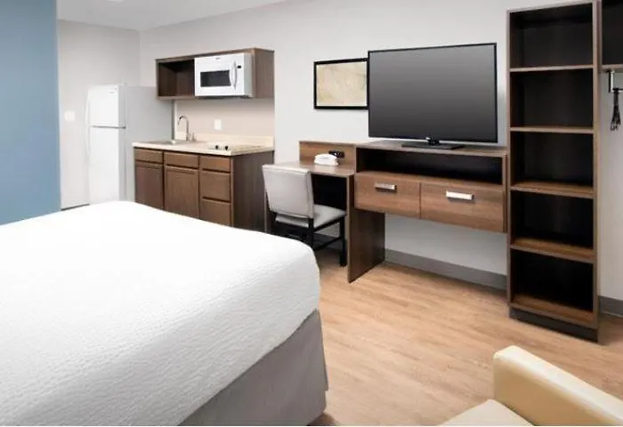Woodspring Suites Littleton-South Denver