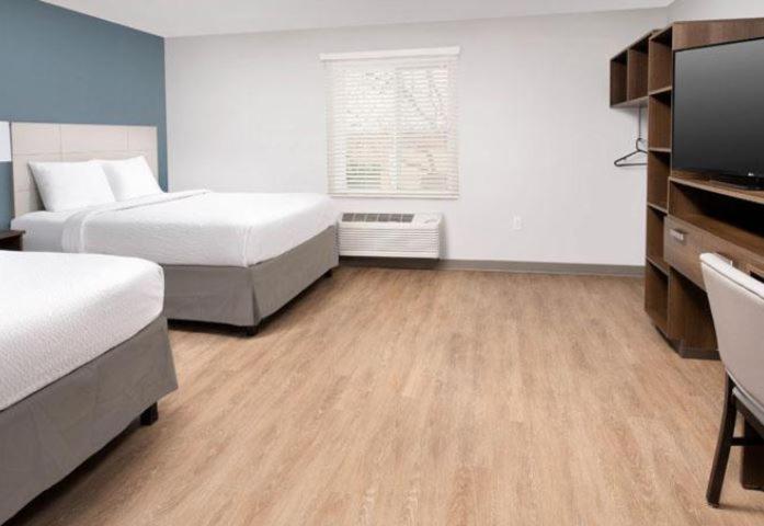 Hotel Woodspring Littleton-south Denver Littleton