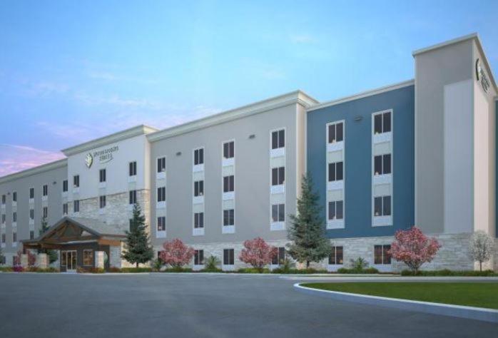 Woodspring Littleton-south Denver 2*